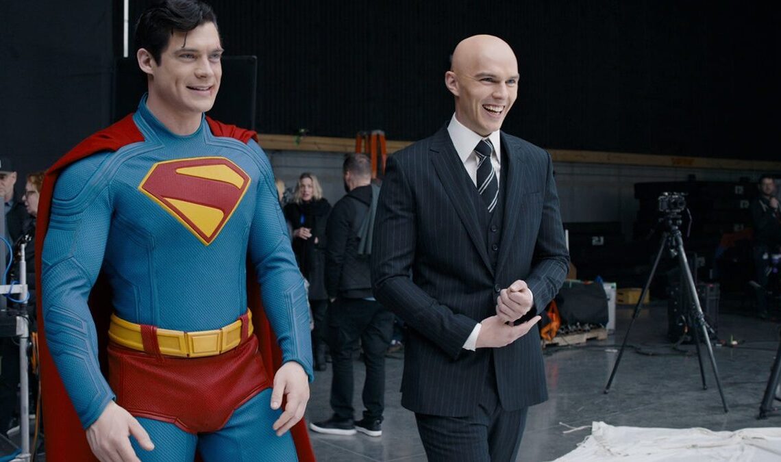 Superman - Journée officielle de Superman - En coulisses, regardez 'VIDEO