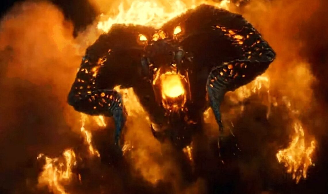 Vous vous en souvenez pour leur apparition effrayante dans les films, mais Tolkien a imaginé le Balrog d'une manière très différente
