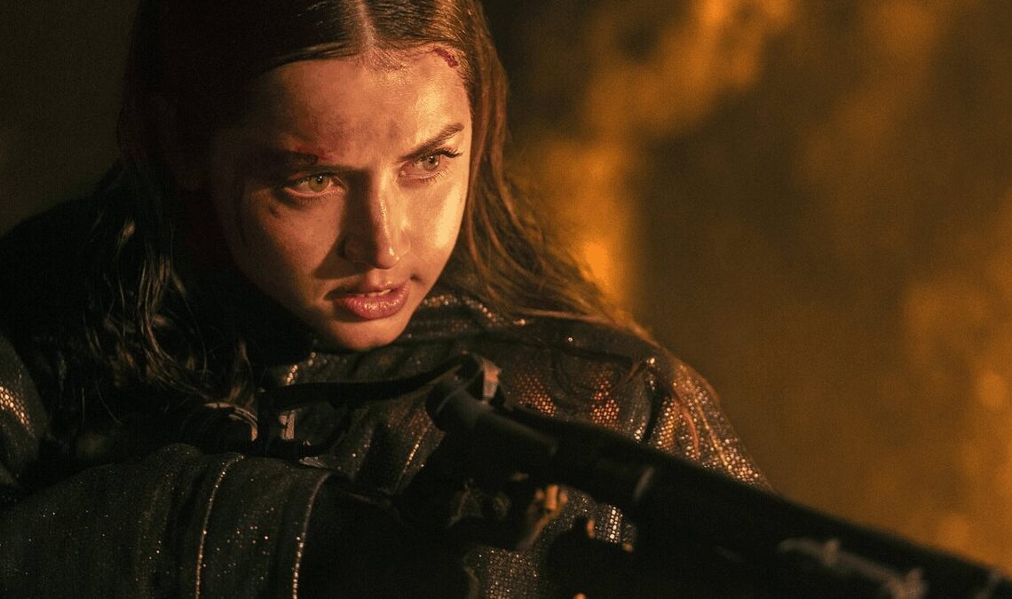 Ana de Armas ne marche pas non-sens et entre dans l'univers de John Wick à travers la grande porte: "Je n'ai tué 106 que avec le lance-flammes"