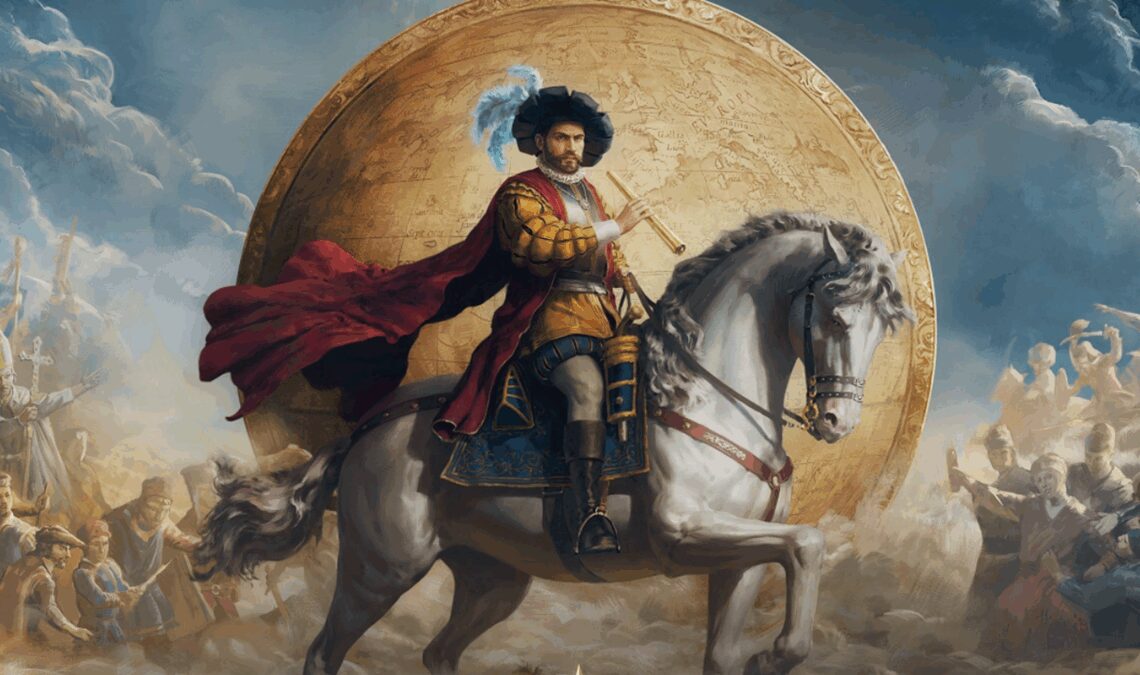 Annoncé Europa Universalis V, c'est le nouveau jeu de stratégie paradoxe et magnanime