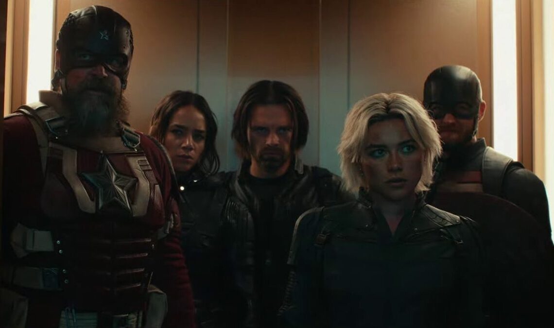Après un changement sonore de nom, Thunderbolts * fait son chemin au box-office avec des numéros spectaculaires