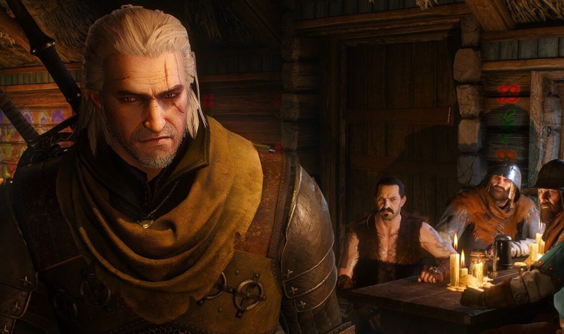 CD Projakt célèbre le dixième anniversaire du Witcher 3 High