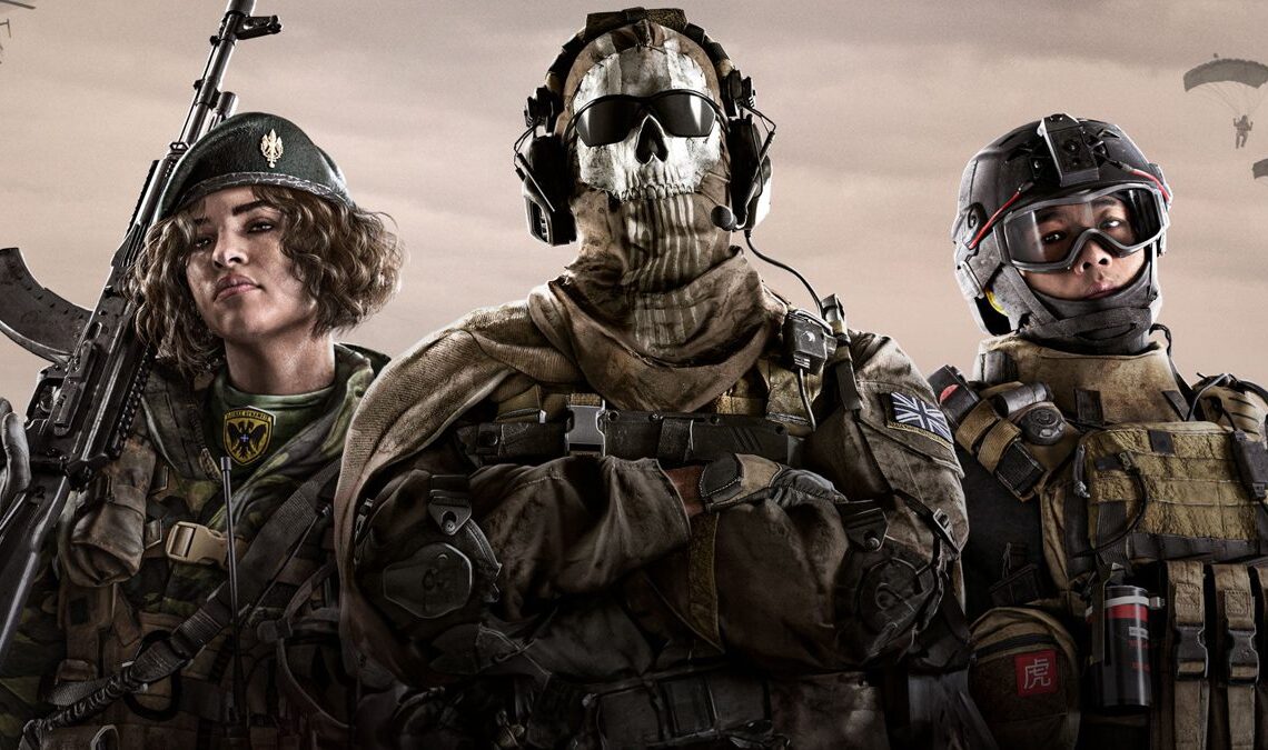 Call of Duty ne traverse pas son meilleur moment. Qu'est-ce que l'avenir attend la saga d'emblème des tireurs?