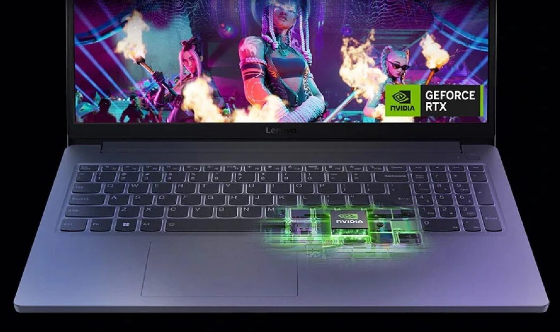 Cet ordinateur portable avec 24 Go de 1 To Ram et SSD est impressionnant de jouer à des jeux vidéo