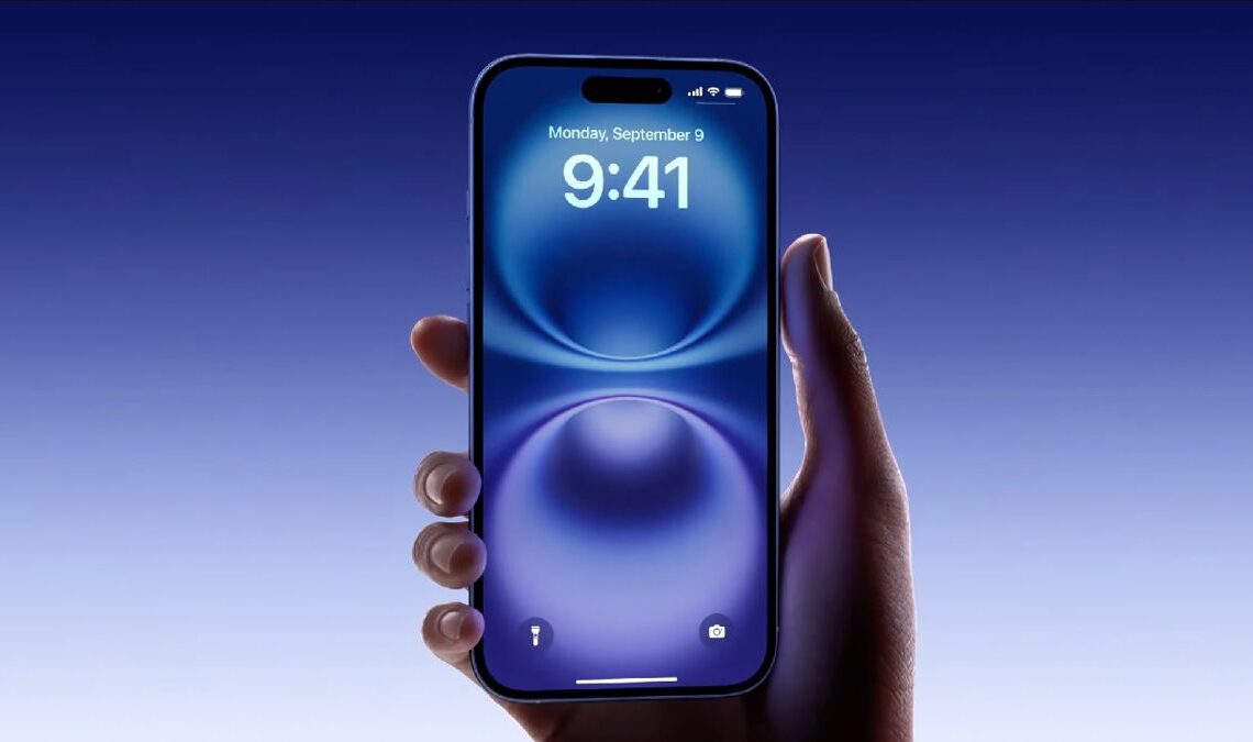 Chute historique de l'iPhone 16 qui est moins cher que jamais en Amazon