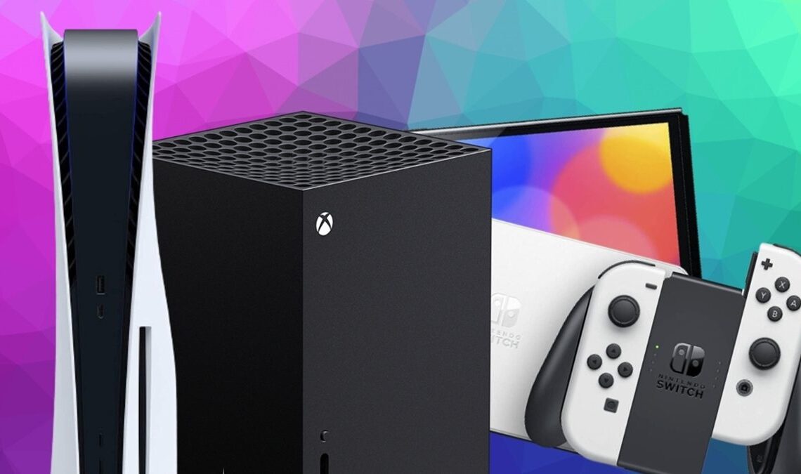 Compte tenu de la crise des prix dans les consoles, il y a un sauveteur clair. Et d'ailleurs, nous devons intérioriser quelques choses