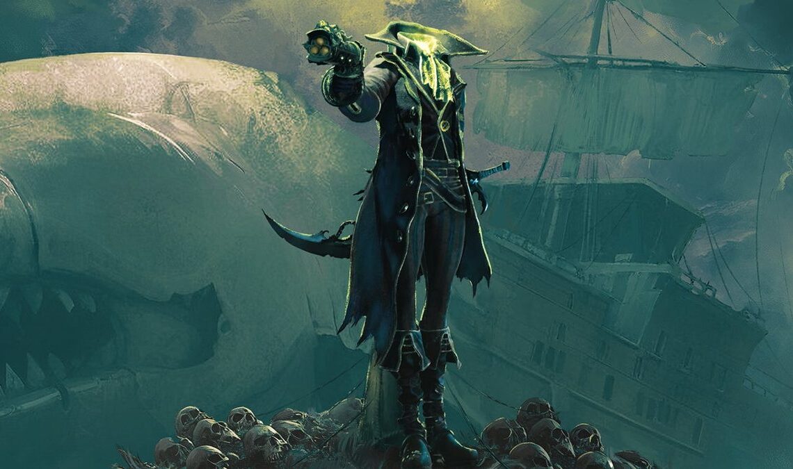 Davy X Jones a annoncé pour PC