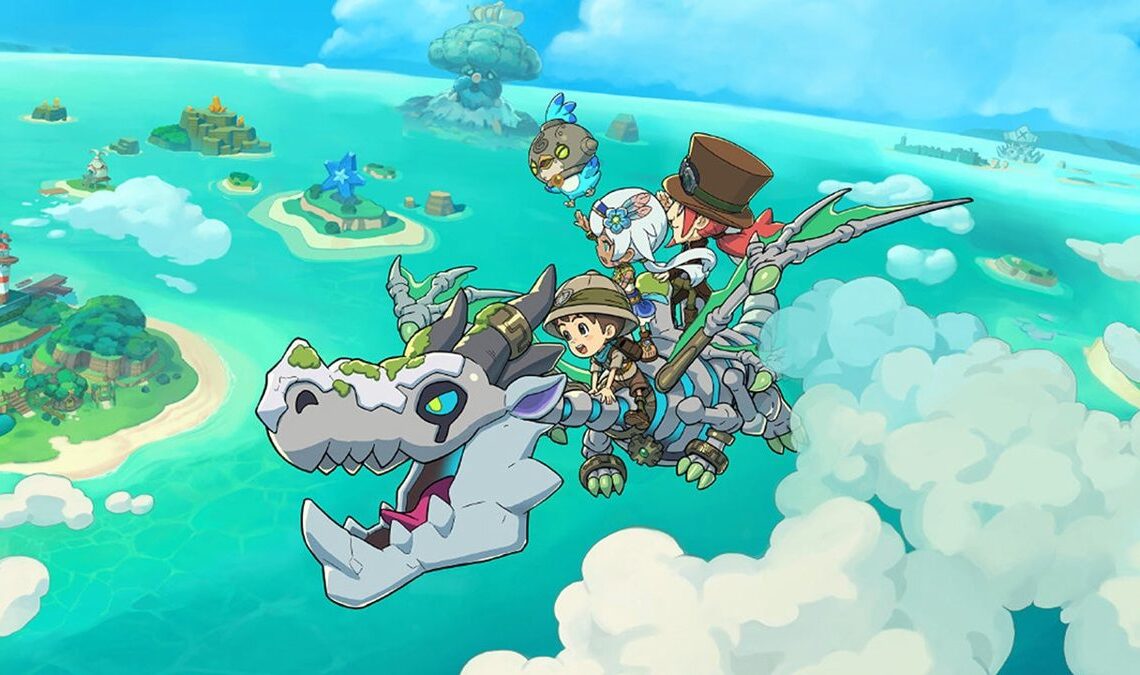 Fantasy Life I: La fille qui vole du temps est maintenant disponible dans un accès précoce et qui balaie Steam