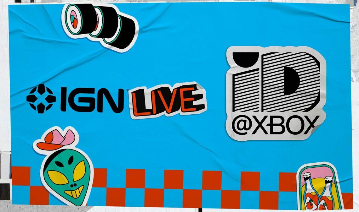 Id @ xbox passera par IGN LIVE avec 10 titres jouables