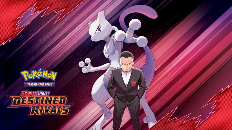 Il s'agit de "rivaux prédestinés", la nouvelle expansion des lettres Pokémon qui éveille directement notre nostalgie