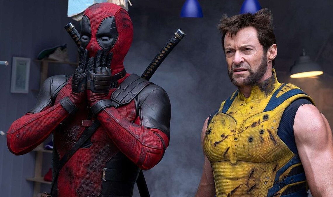 Il semble que Deadpool ait pris le plaisir de faire équipe avec les X-Men