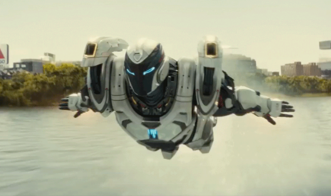 Ironheart - bande-annonce officielle