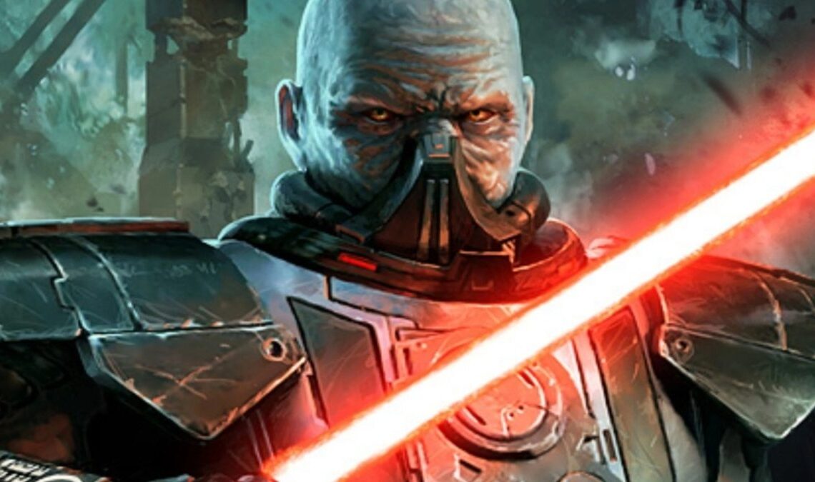 Les Sith qui ont tout sacrifié. Il a trahi l'empire, a assassiné son professeur et son amour et est devenu une menace implacable dans la galaxie