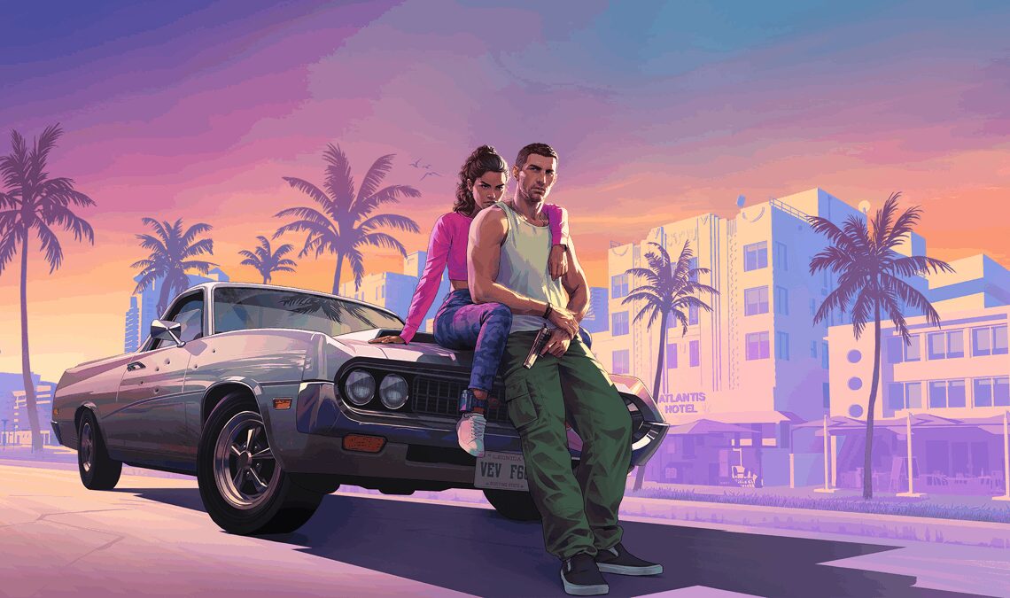 Les actions tombent dans le retard de GTA 6 et le PDG de Take-Two se déroule pour calmer les actionnaires: "Tout est sous contrôle"