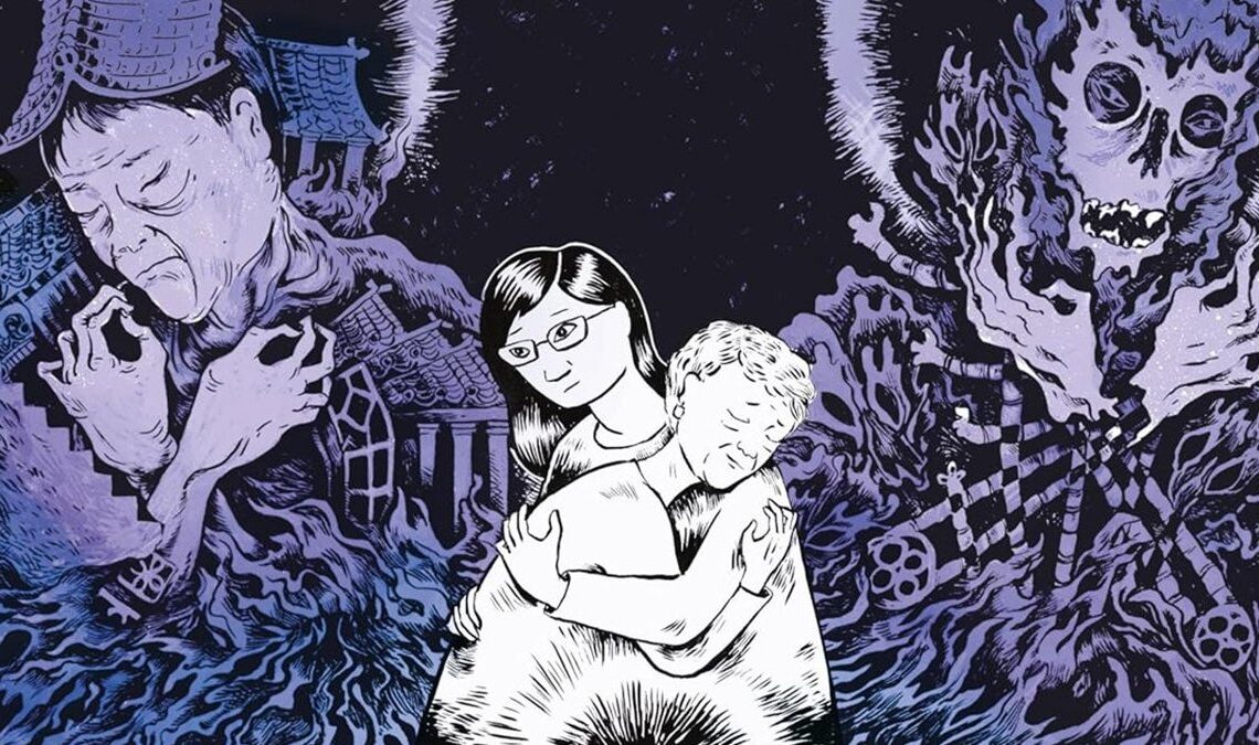 "Les fantômes m'ont forcé à le faire": ce roman graphique sombre a pris le Pulitzer, mais personne en parle