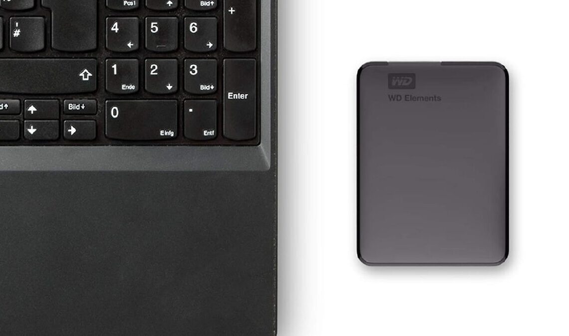 Obtenez 5 To de stockage au meilleur prix: ce disque dur est une remise de 30 euros