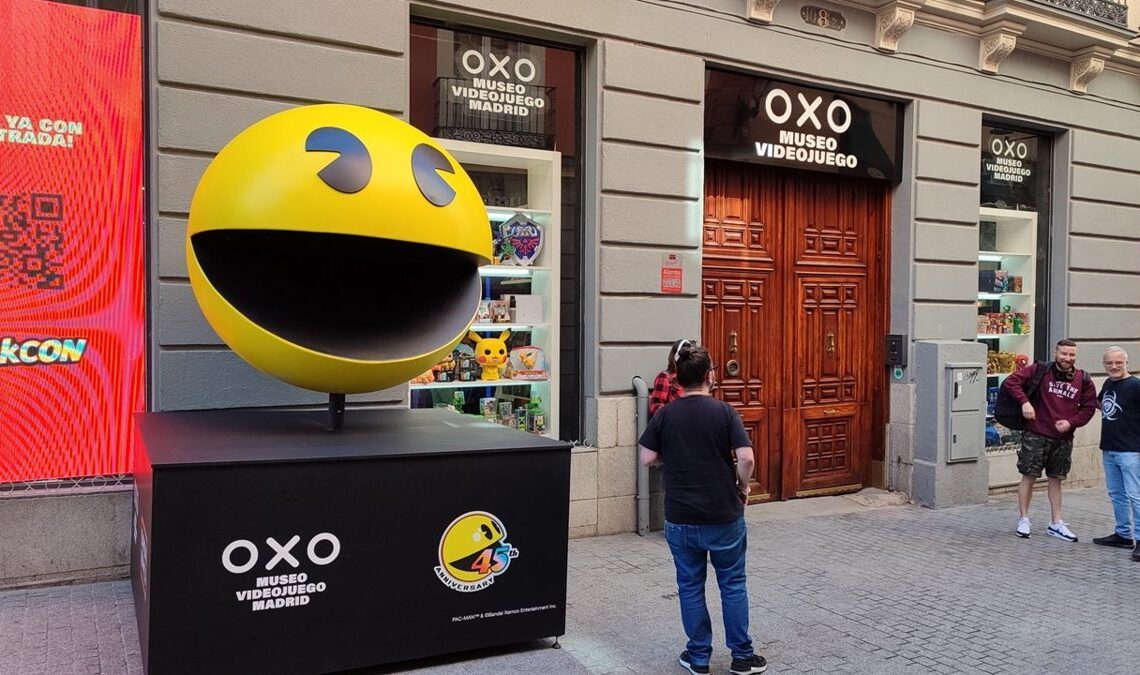 Pac-Man a 45 ans: c'est ainsi que Bandai Namco célèbre l'anniversaire de son animal de compagnie au Oxo Museum of the Video Game