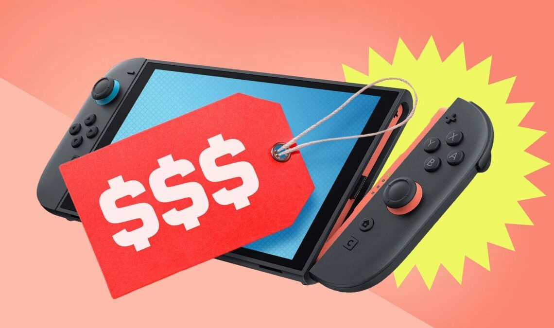 Pourquoi le prix du Switch 2 n'allait jamais entraver son succès