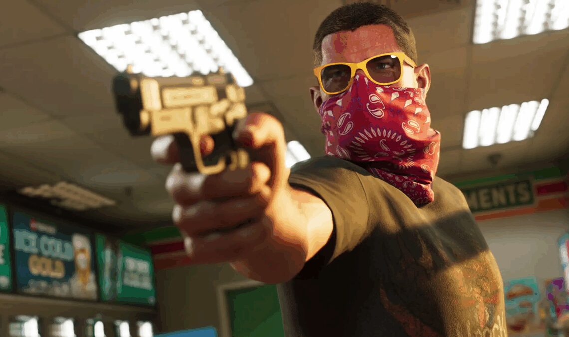 Rockstar confirme qu'il y a un gameplay dans la nouvelle bande-annonce GTA 6