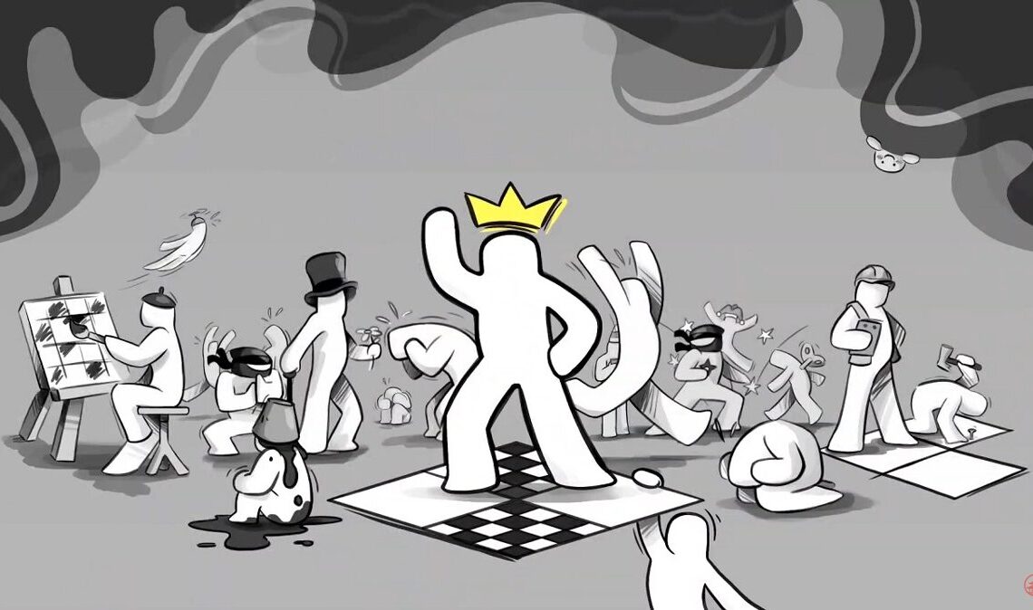 Si vous aimez les jeux Puzzles, vous prenez le temps d'ajouter ce titre de vapeur curieux à votre liste de désir