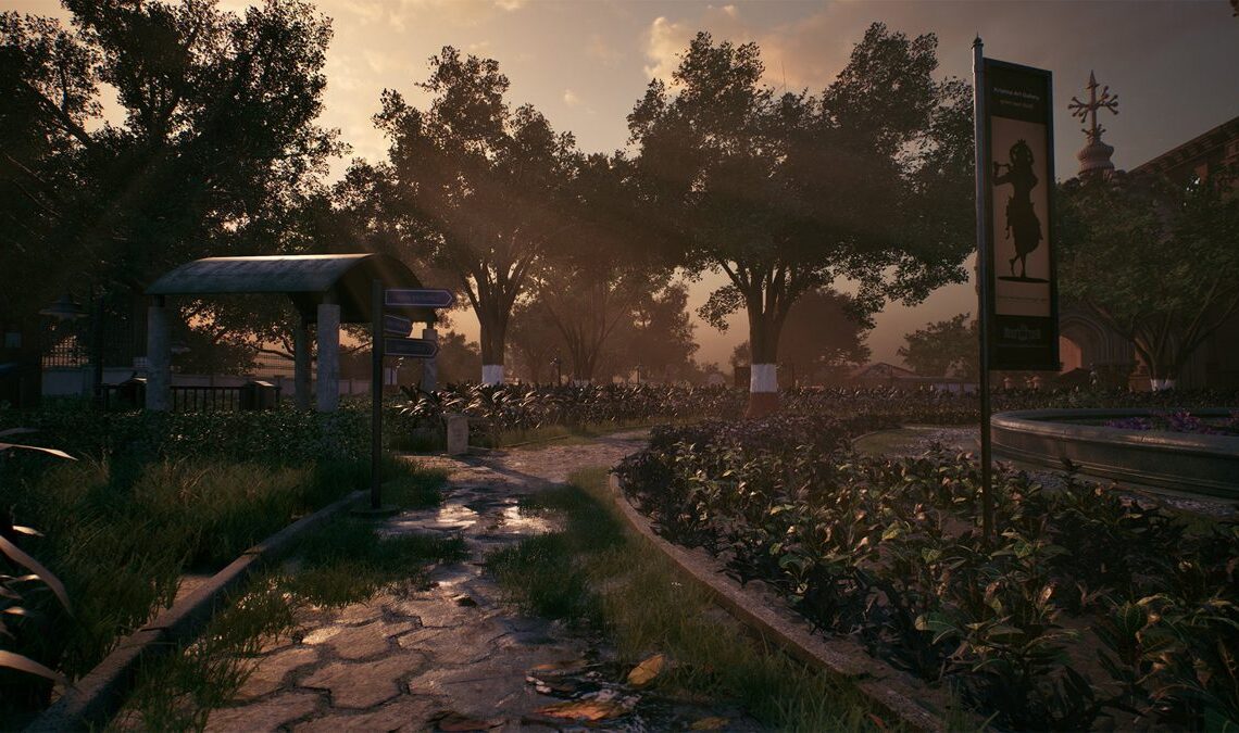 Sony signe une nouvelle exclusivité dans les consoles. Une aventure d'exploration qui nous emmène dans un mystérieux musée indien