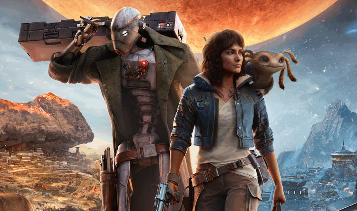 Star Wars Outlaws: La fortune d'un pirate est une lettre d'amour à Deep Ohnaka