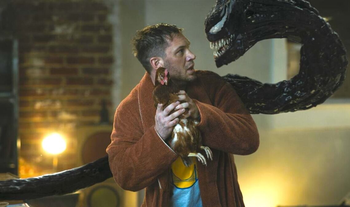 "Tout s'effondre et ne va pas s'améliorer": Tom Hardy révèle son enfer physique après des années de films d'action