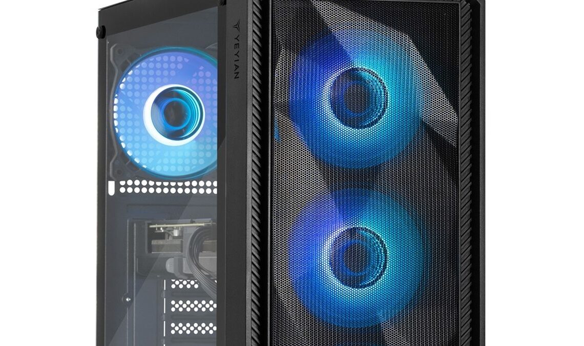 Un PC de première ligne pour moins de 1000 euros. Un nouveau jeu de jeu arrive en Espagne