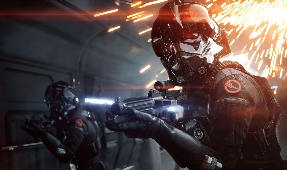 Un acteur de Star Wars: Andor veut aussi que Battlefront 3 se réalise