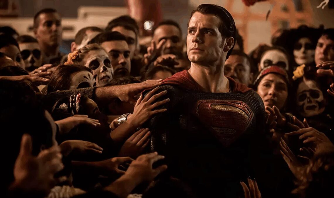 Une suite de Superman avec Henry Cavill et un film de lampe de poche verte. Les idées non rémunérées du directeur de mission impossible