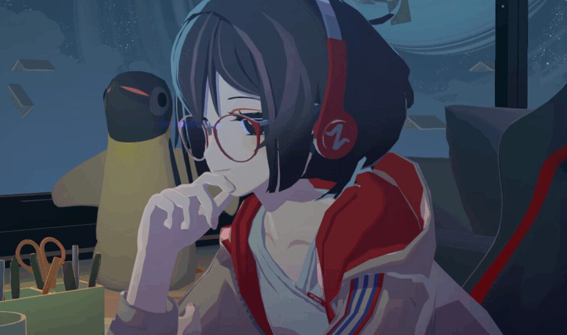 Vous souvenez-vous de la fille celle des battements de lo-fi? Maintenant, il a son propre jeu vidéo