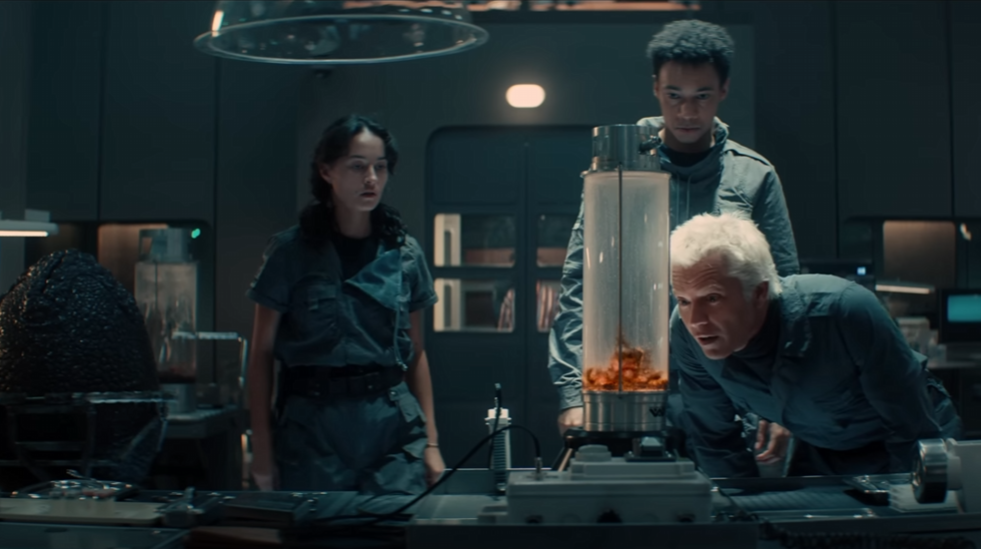Ceci est la première bande-annonce complète d'Alien: Terre: cinq nouvelles espèces et ... un clin d'œil direct vers Predator?