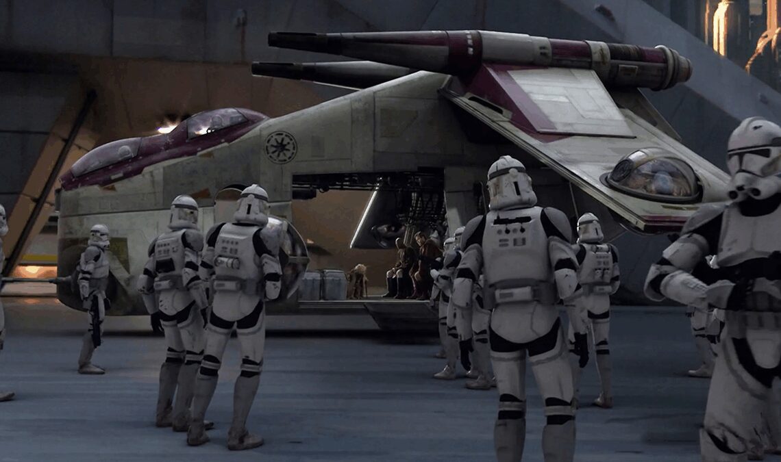 C'est l'un des grands mystères de Star Wars, mais la réponse n'est pas trouvée dans les films