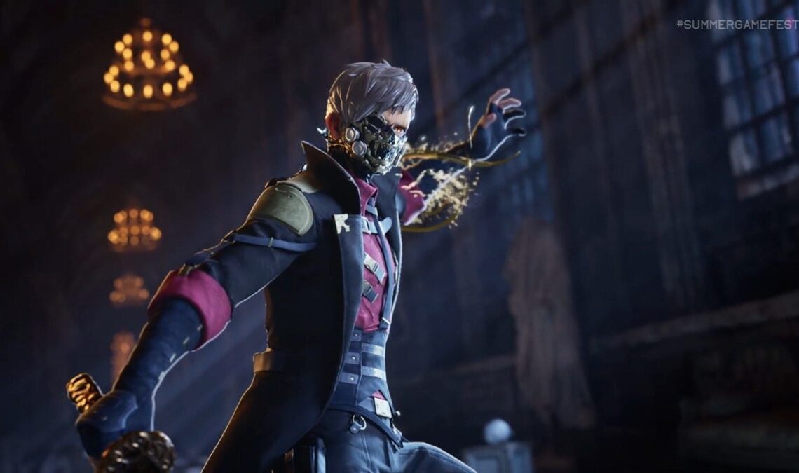 Code Vein 2 révélé au Summer Game Fest 2025