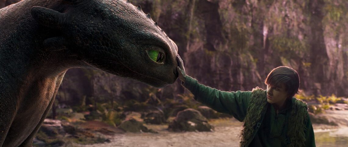 Comment entraîner votre dragon revient dans les cinémas. Découvrez les secrets de remake secrets avec cette vidéo exclusive