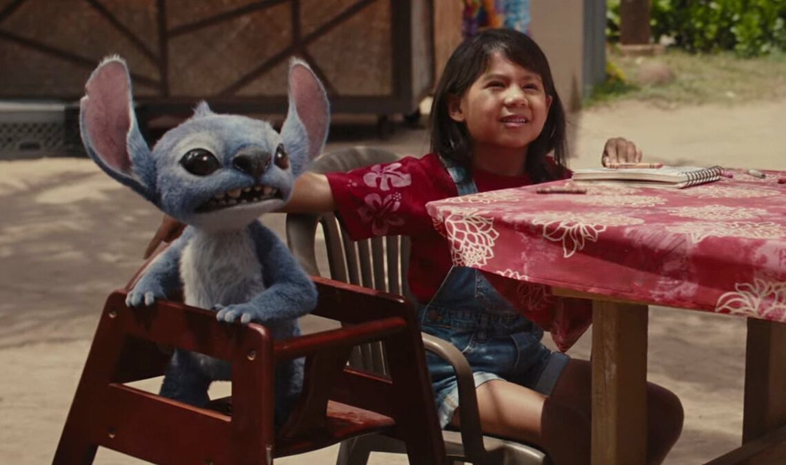 Disney confirme qu'il travaille sur un vrai film d'action de Lilo et Stitch 2