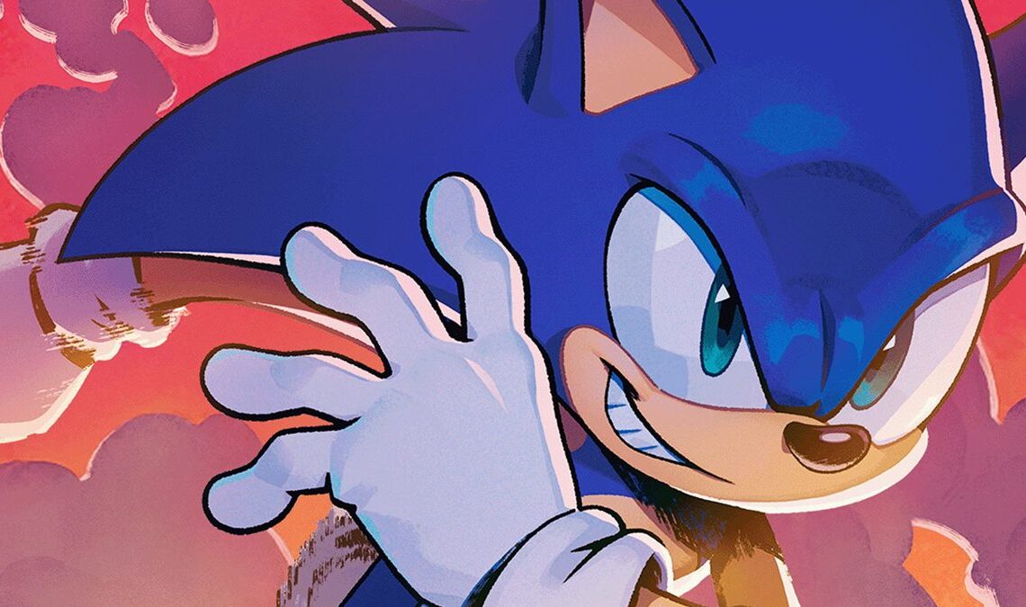 Exclusif: Sonic the Hedgehog arrive à un nouveau crossover avec magie: le rassemblement