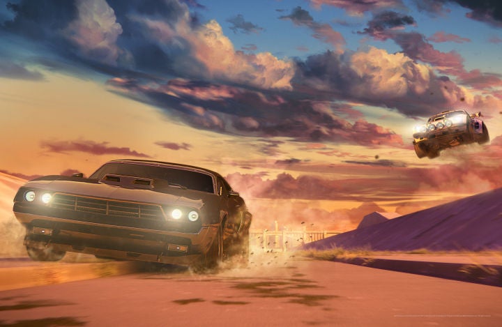 Fast & Furious arrive à Netflix, mais pas comment vous imaginez