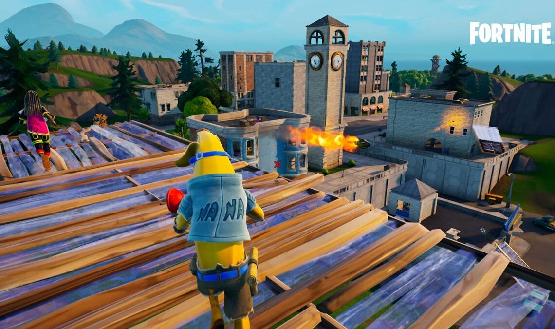 Fortnite arrivera au commutateur Nintendo 2 à 60 ips, avec le mode de souris confirmé et bien plus encore