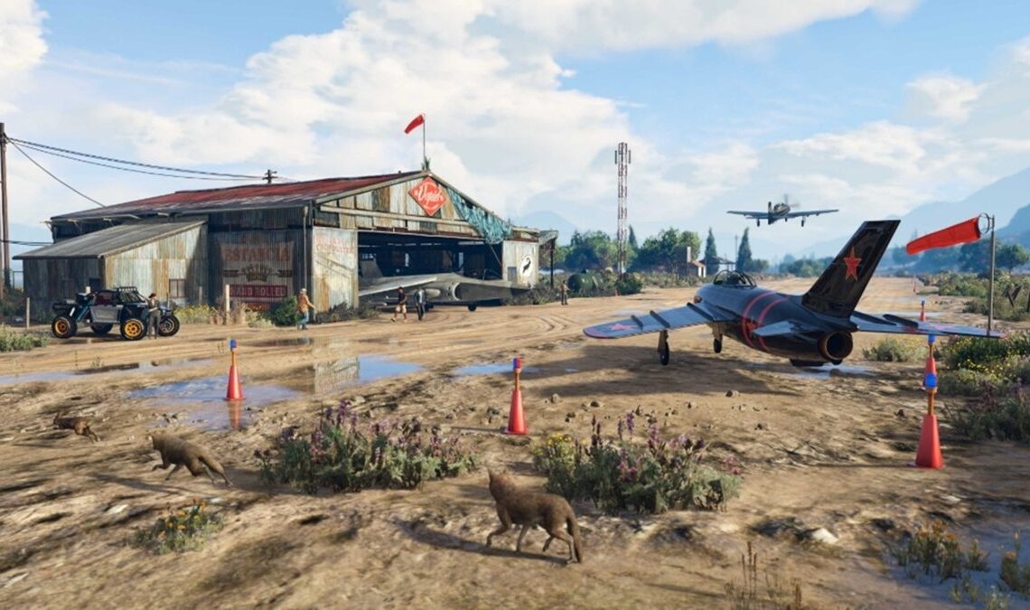 GTA Online est fort cette semaine avec une nouvelle supercoche, des livraisons de conduite en toute sécurité et bien plus encore
