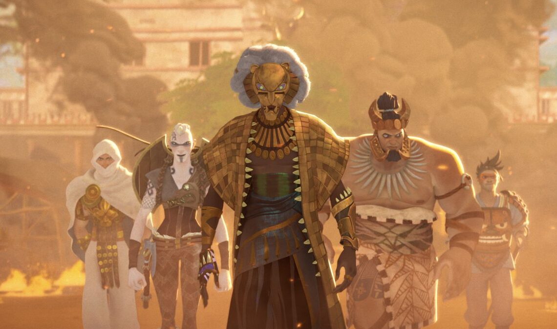 Iron Fist apparaît dans la série Eyes of Wakanda, mais ce n'est pas ce que vous attendez