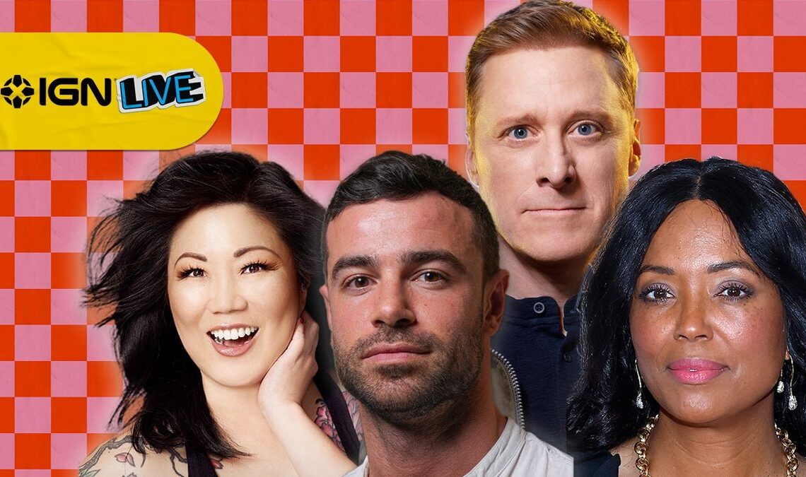 IGN LIVE 2025: Connaissez toutes les célébrités invitées
