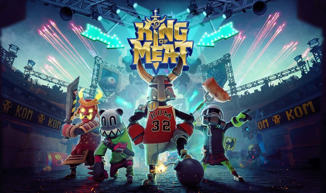 King of Meat m'a gagné: sa folie a plus de fond qu'il n'y paraît