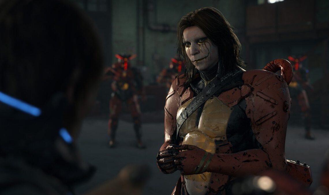 La classification ESRB de Death Stranding 2 suggère que les joueurs pourront utiliser ce pistolet corporel de la bande-annonce