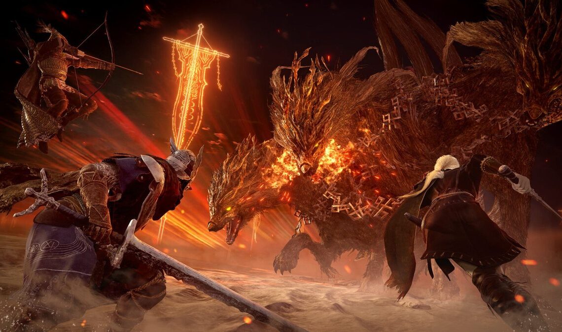 Le matchmaking d'Elden Ring NightTreign ne fonctionne-t-il pas? FromSoftware a quelques suggestions