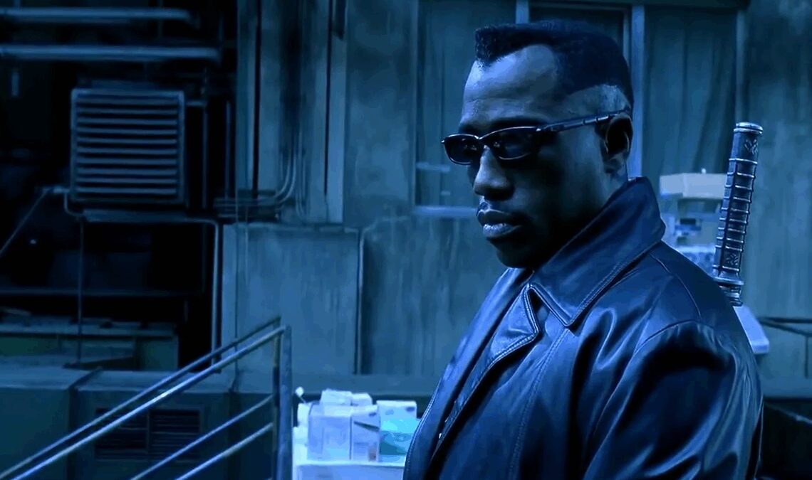 Le scénariste de Blade voulait travailler dans le redémarrage, mais Marvel ne l'a pas permis: "Nous l'avons déjà résolu"