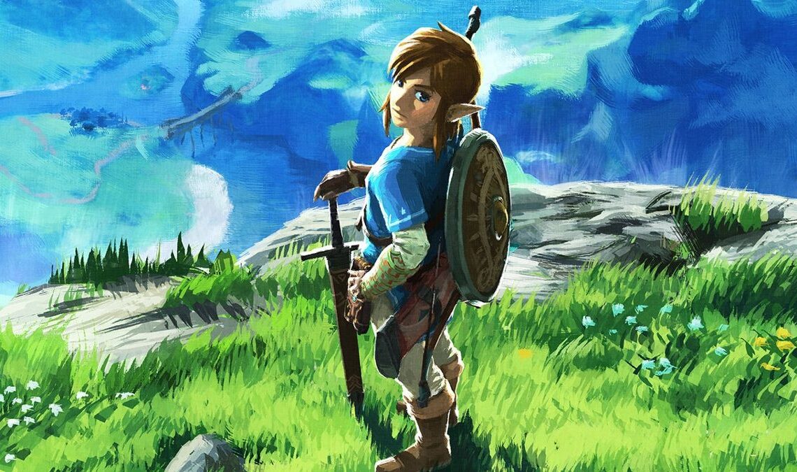 Les jeux de lancement les plus vendus de l'eshop Switch 2 sont confirmés et les éditions améliorées de Zelda sont surpris
