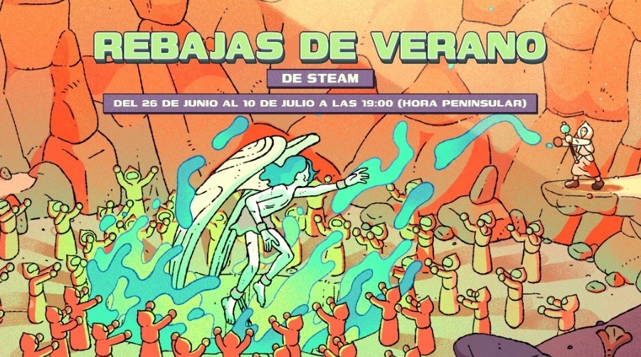 Les ventes d'été commencent à Steam, et si je dois rester seule avec une offre, je suis clair sur la meilleure bonne affaire cette année