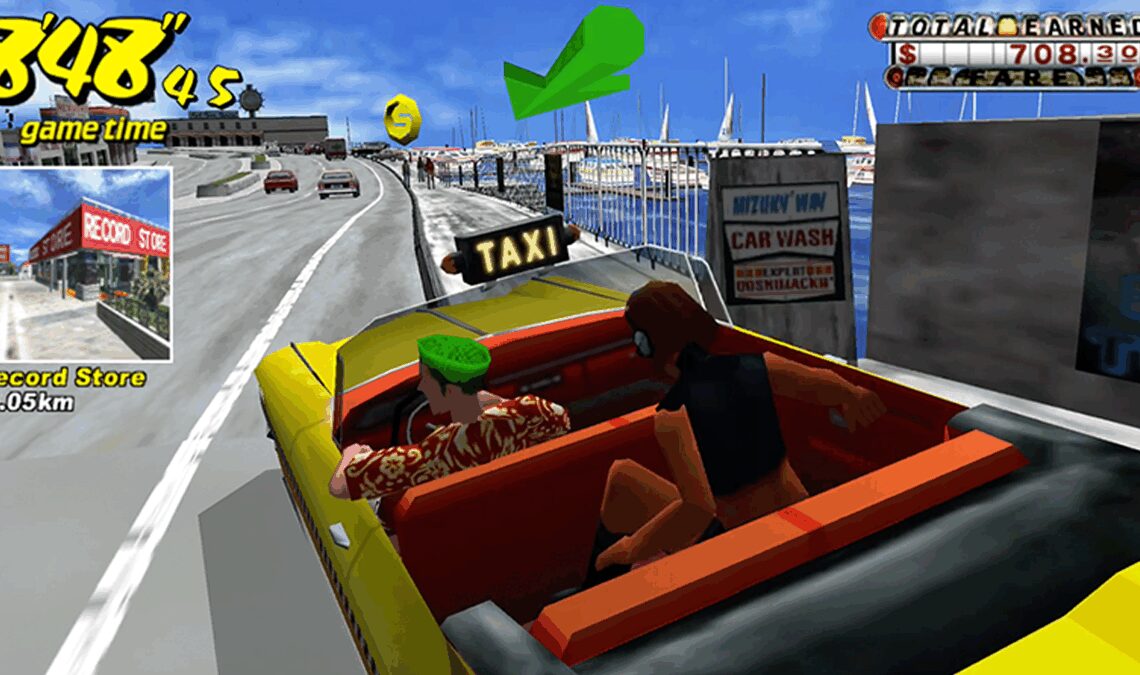 Maintenant, vous pouvez les jouer gratuitement. Sega sauve plusieurs de leurs jeux classiques avant la mort avant les magasins