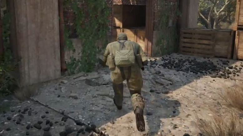 Metal Gear Solid Delta: Snake Eater a un mode multijoueur en ligne, et Konami promet d'apporter quelque chose de différent
